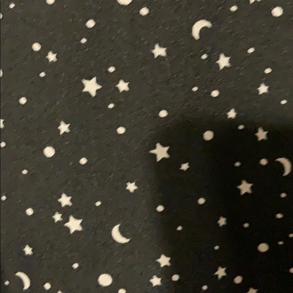 Banana Republic star and moon blouse - Picture 3 of 3